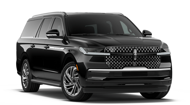 Lincoln Navigator vehicle